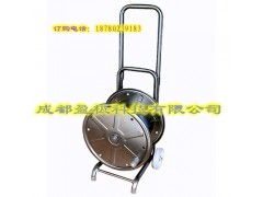 雙輪便攜式光纜線盤 靈活輕便的線纜管理利器