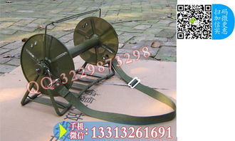 廠家直銷背負(fù)式放線車 輕松解憂，高效作業(yè)的‘提線木偶’新選擇